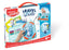 Travel Board Juegos y Dibujos Borrables MAPED