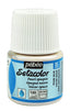 PINTURA SETACOLOR OPACO 45 ML 95 NACAR AZULADO | PEBEO | ENVASE 5 UDS. UNIDAD | 33167862020954