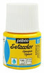 Pintura Setacolor Opaco 45 ml Botón de Oro marca PEBEO