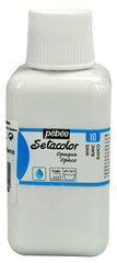 PINTURA SETACOLOR OPACO 250 ML BLANCO | PEBEO | 1 UNIDAD | 3167862960105