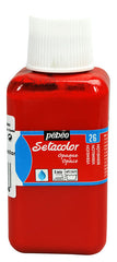 PINTURA SETACOLOR OPACO 250 ML BERMELLON | PEBEO | 1 UNIDAD | 3167862960266