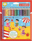 LAPIZ STABILO TRIO GRUESO 18 COLORES SURTIDOS | 1 UNIDADES | (STABILO)