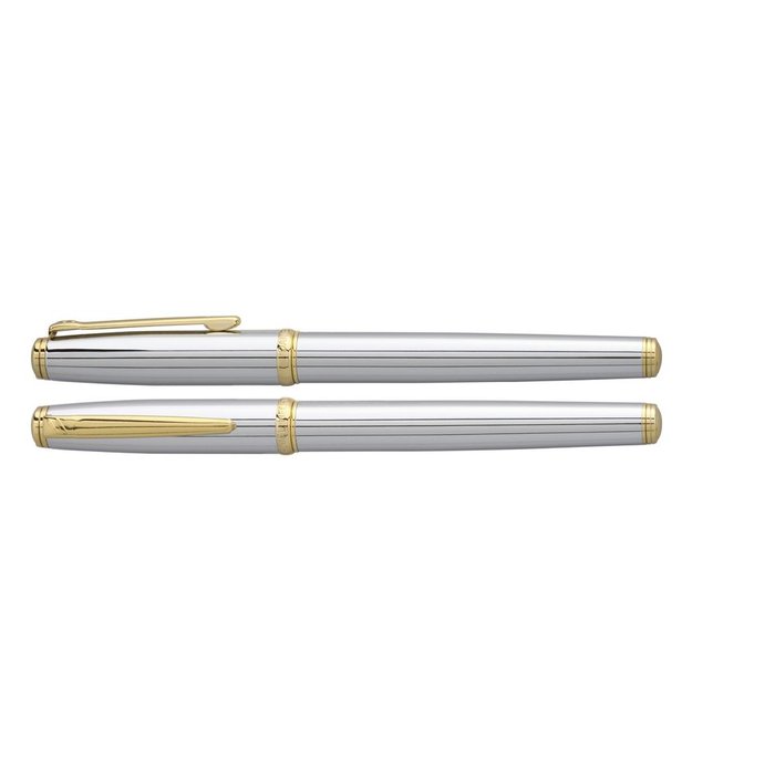 Roller Hechter Challenger Gold Cromado