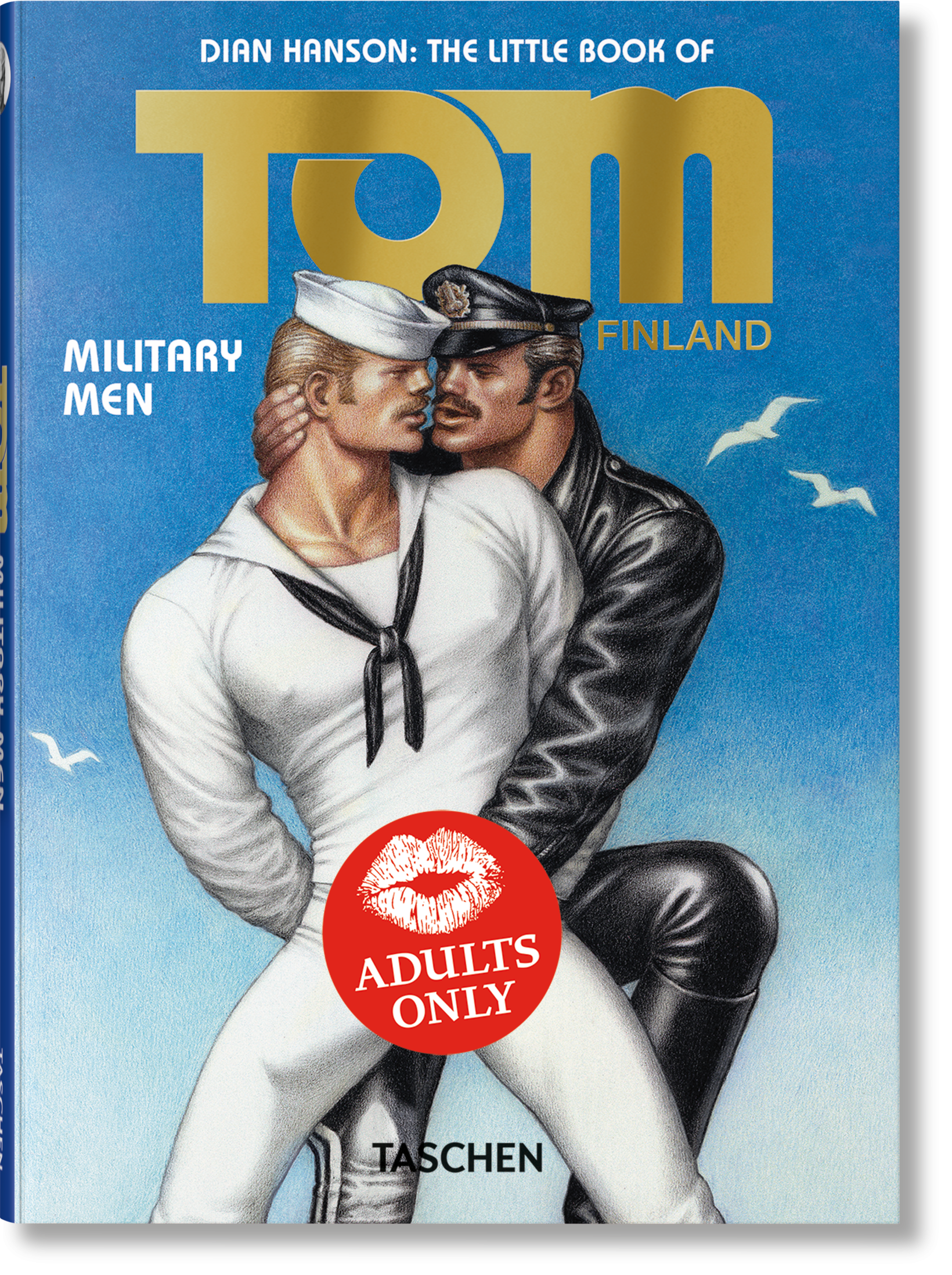 The Little Book of Tom: Military Men Imagen principal del producto