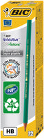 LAPIZ BIC ECO EVOLUTION 650 HB | 12 UNIDADES | (BIC)