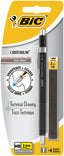 PORTAMINAS BIC CRITERIUM 2MM RF BLK BL1+LD 8755831 | 1 UNIDADES | (BIC)