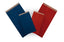SOBRES PAPEL KRAFT ROJO 18 X 32 + 6 CM EN CAJA DE 250 UDS | 1 UNIDADES | (APLI)