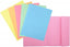 Subcarpetas A4 160g Colores Exacompta para Oficina y Estudio