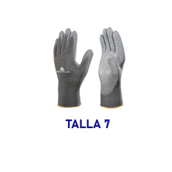Guantes de Poliuretano Royal Mayline Talla 07 para protección