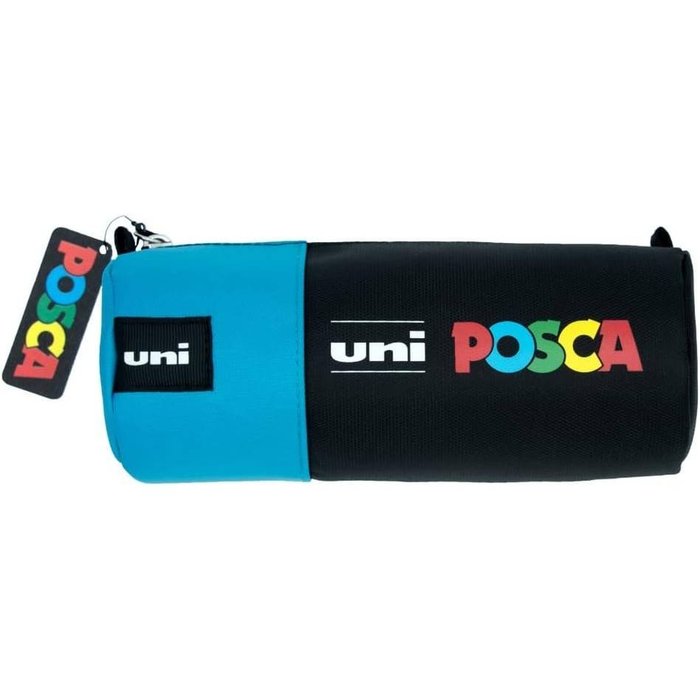PORTATODO POSCA AZUL | POSCA Imagen principal del producto