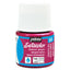 Pintura Setacolor opaco 45 ml azul eléctrico tornasolado marca Pebeo