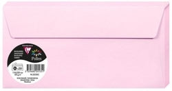 Sobre Rosa Peladilla Exacompta 110x220 mm Pack 20