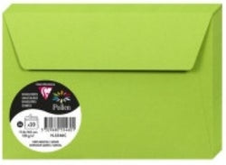 Sobre Verde Menta 114x162 Exacompta Pack 20 para enviar y organizar Imagen principal del producto
