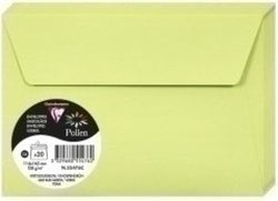 Sobre Verde Yema Exacompta 114x162 Pack 20 Imagen principal del producto