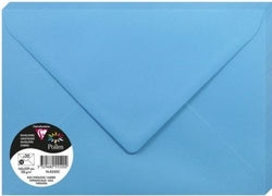 Sobre azul turquesa Exacompta Pack 20 para oficina y estudio Imagen principal del producto