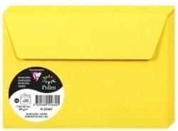 Sobre Amarillo Sol 114x162 mm Exacompta Pack 20 Imagen principal del producto