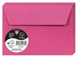 Sobre Fucsia 114x162 Exacompta Pack 20
