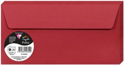 Sobre Rojo Grosella Exacompta 110x220 Pack 20 Imagen principal del producto
