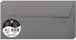 Sobre Pollen 110x220 Gris Acero Exacompta Pack 20 Imagen principal del producto
