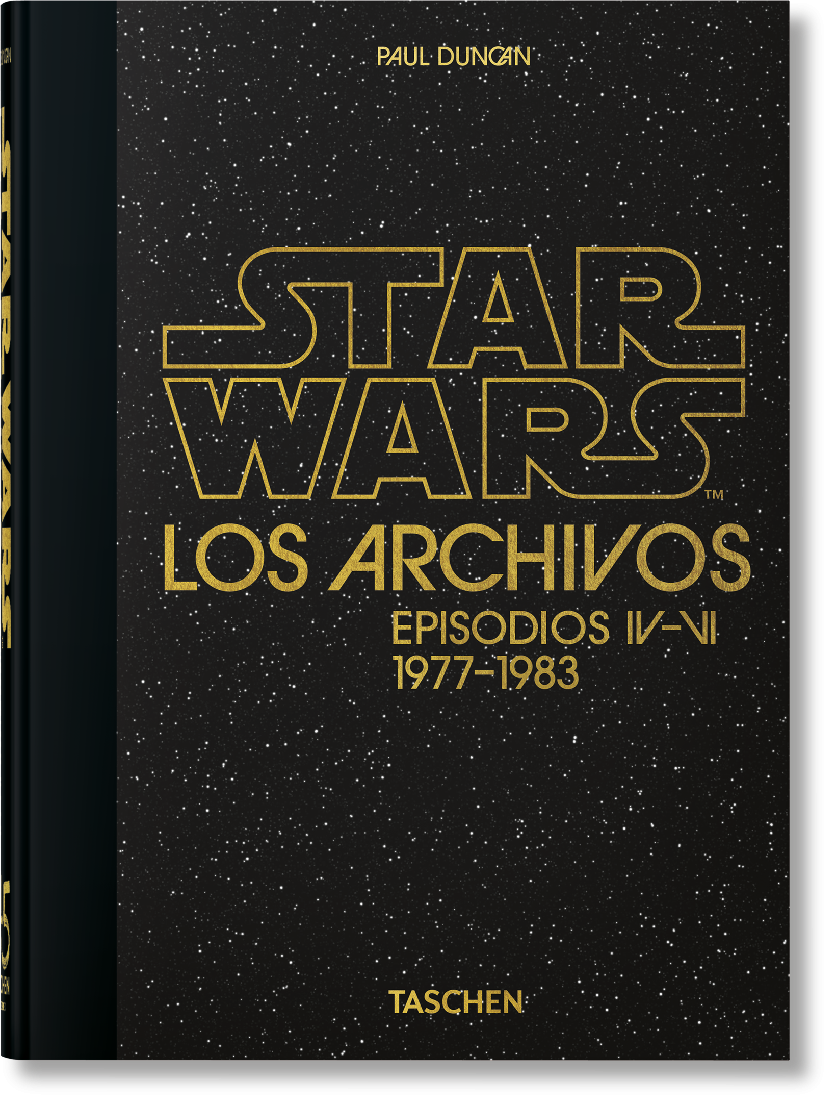 Los Archivos de Star Wars. 1977-1983. 45th Ed. Imagen principal del producto