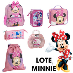 Lote Minnie Surtido CERDA para manualidades y regalos