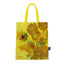 Bolsa de Algodón Van Gogh Girasoles ENESCO
