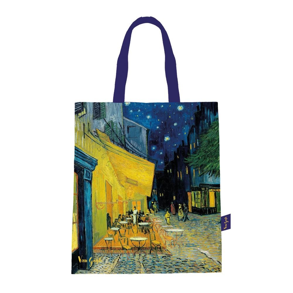 BOLSA DE TELA ALGODON CAFE DE LA TARDE | ENESCO