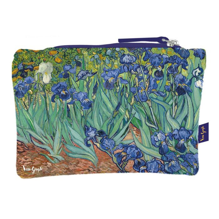 NECESER PORTATODO VAN GOGH IRIS | ENESCO | 1 UNIDAD | 3453131145039 Imagen principal del producto