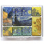 Estuche set de 9 imanes Van Gogh ENESCO