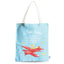 BOLSA DE TELA EL PRINCIPITO AVION | ENESCO