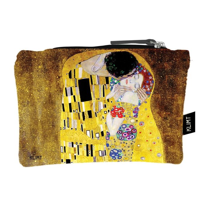 NECESER PORTATODO KLIMT EL BESO | ENESCO | 1 UNIDAD | 3453131152020 Imagen principal del producto
