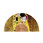 Abanico Estampado El Beso Klimt - Enesco