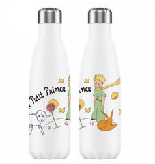BOTELLA TERMICA EL PRINCIPITO 500ML DIBUJO ROSA | ENESCO | 1 UNIDAD | 3453131158848