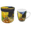Taza con Cuchara Café de la Noche Caja Individual ENESCO