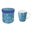 TAZA LAS NINFAS EN CAJA REGALO REDONDA CON TAPA | ENESCO | 1 UNIDAD | 3453131163385