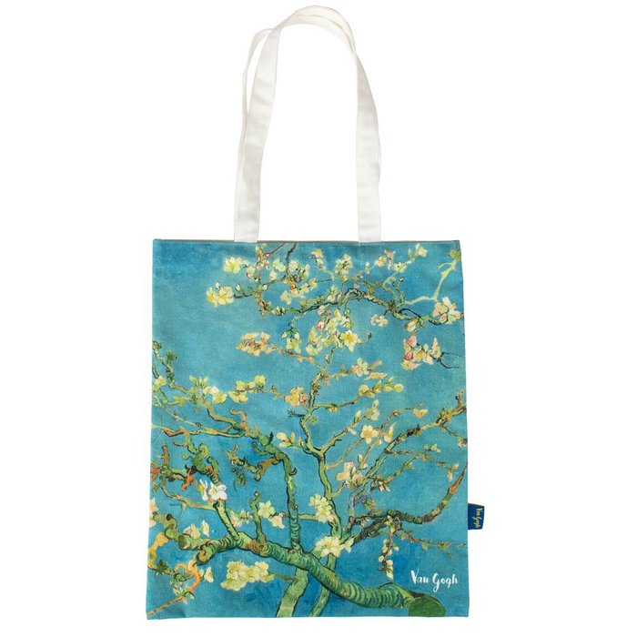 BOLSA ALGODON LOS ALMENDROS | ENESCO