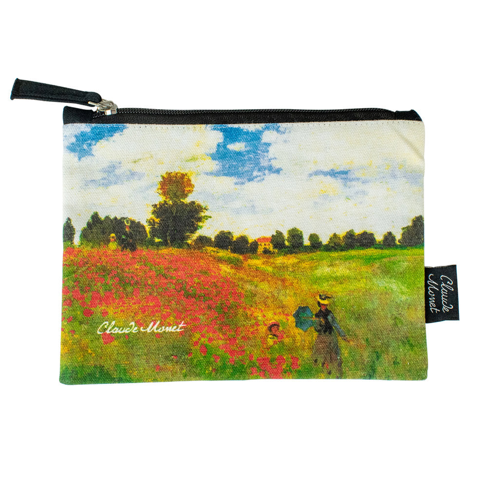 Neceser Amapola Monet de Enesco
