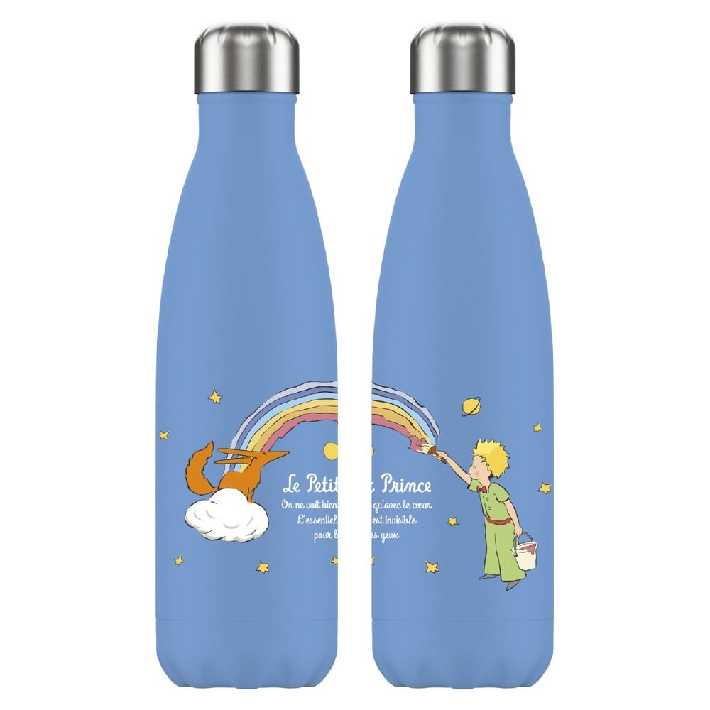 BOTELLA ISOTERMICA LPP ARCOIRIS | ENESCO | 1 UNIDAD | 3453131173360 Imagen principal del producto