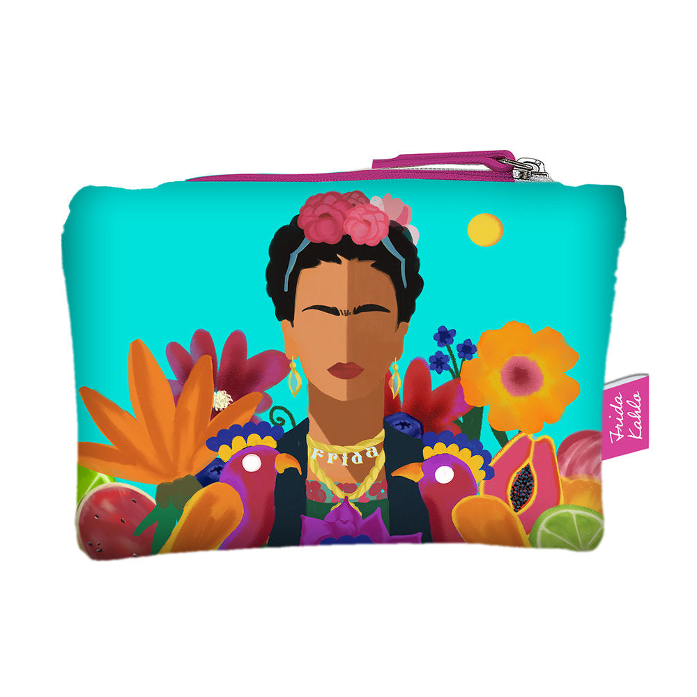 Neceser Frida Enesco Diseño Multicolor