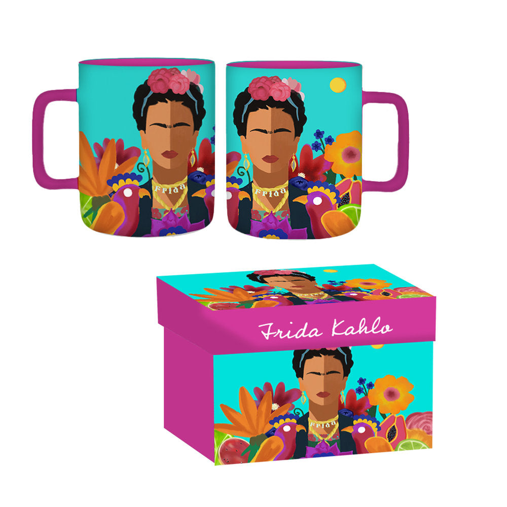 Taza Frida en Caja Regalo ENESCO Imagen principal del producto