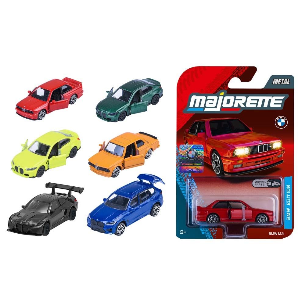 Blister Coche Bmw Premium Surtido Imagen principal del producto