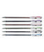 BOLIGRAFO PENTEL BK77 ROJO | 12 UNIDADES | (PENTEL)
