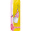 Marcapáginas Gaelle chica vestido blanco rosa la primavera PICTURA