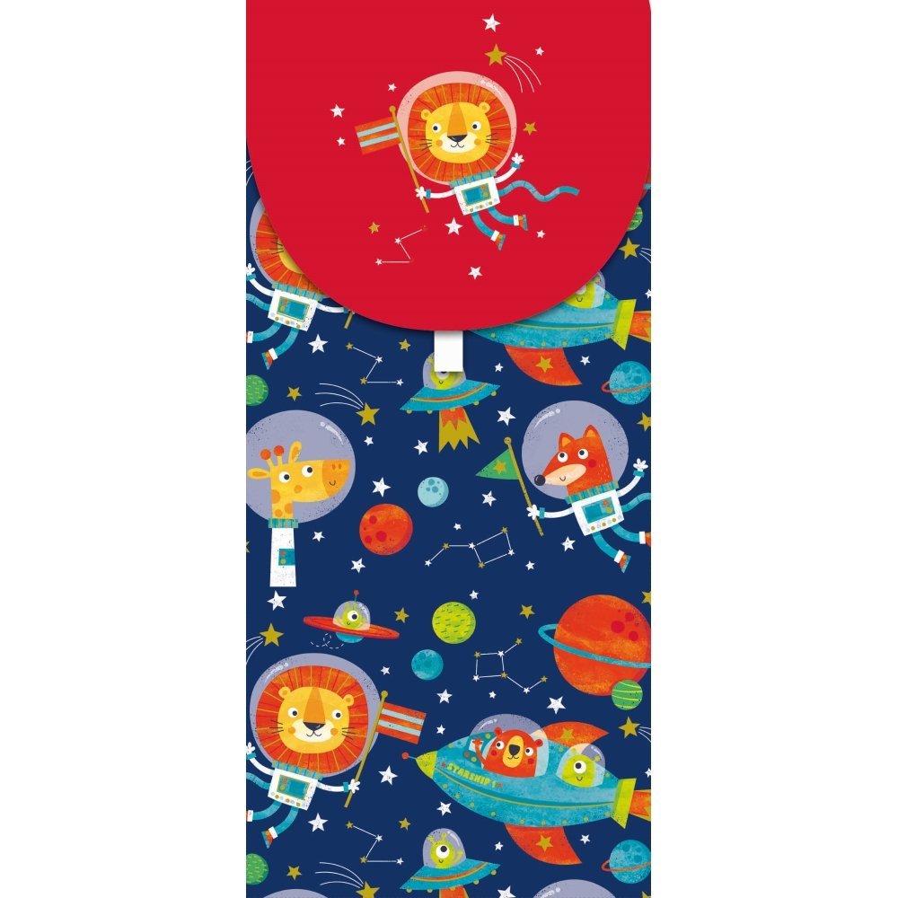 Sobre regalo Animales en el Espacio Pictura 9,6x21,3 cm Imagen principal del producto