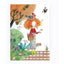 Cuaderno A6 Chica en el Campo 48 hojas rayadas (6 uds)