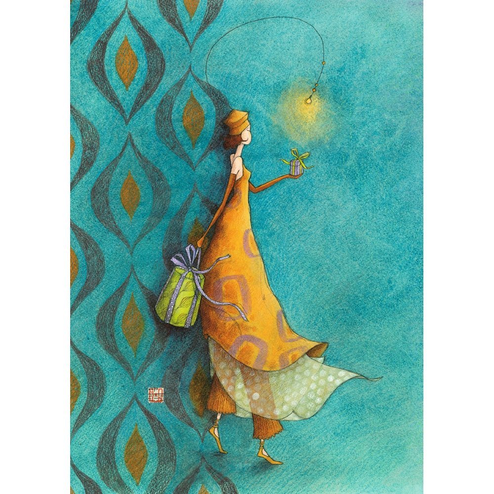 Cuaderno A5 Gaelle la Alegria de Regalar 48H Rayadas Pictura