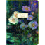 Cuaderno A5 Nenúfares Violetas Pictura