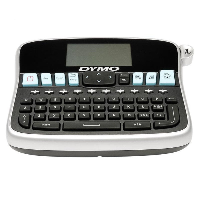 Maquina Dymo LabelManager 360D de Etiquetas para Oficina y Hogar