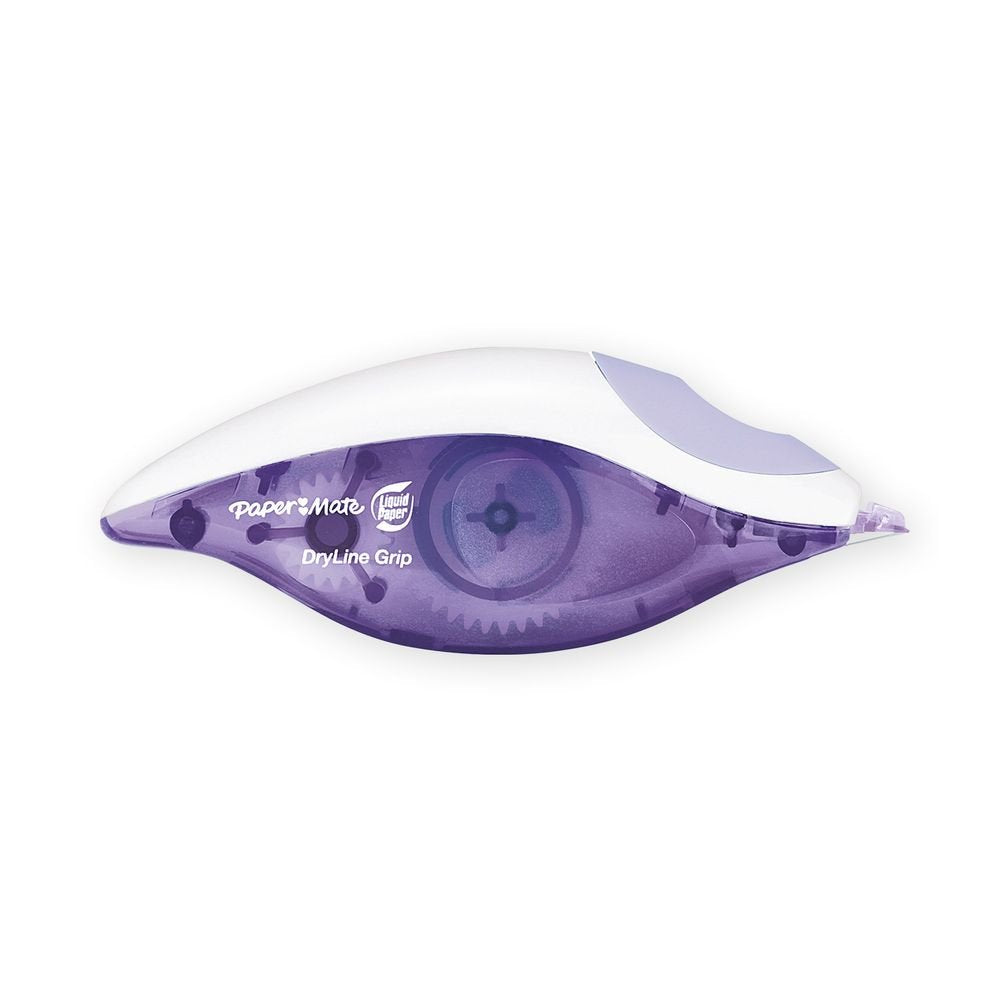 Corrector Mouse Dryline Grip Colores Surtidos Marca Paper Mate Imagen principal del producto
