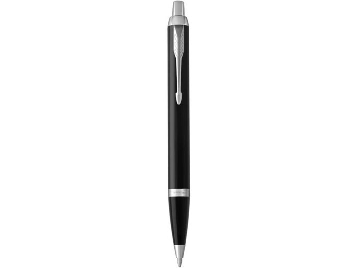 Boligrafo Parker Im Chrome Trim Negro